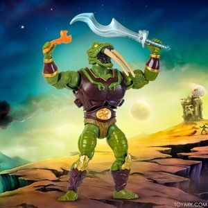 MOTU MATTEL CREATIONS EXCLUSIVE FANGOR FANG-OR